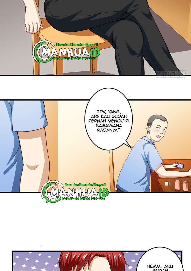 Super Security In The City Chapter 01-06 Bahasa Indonesia